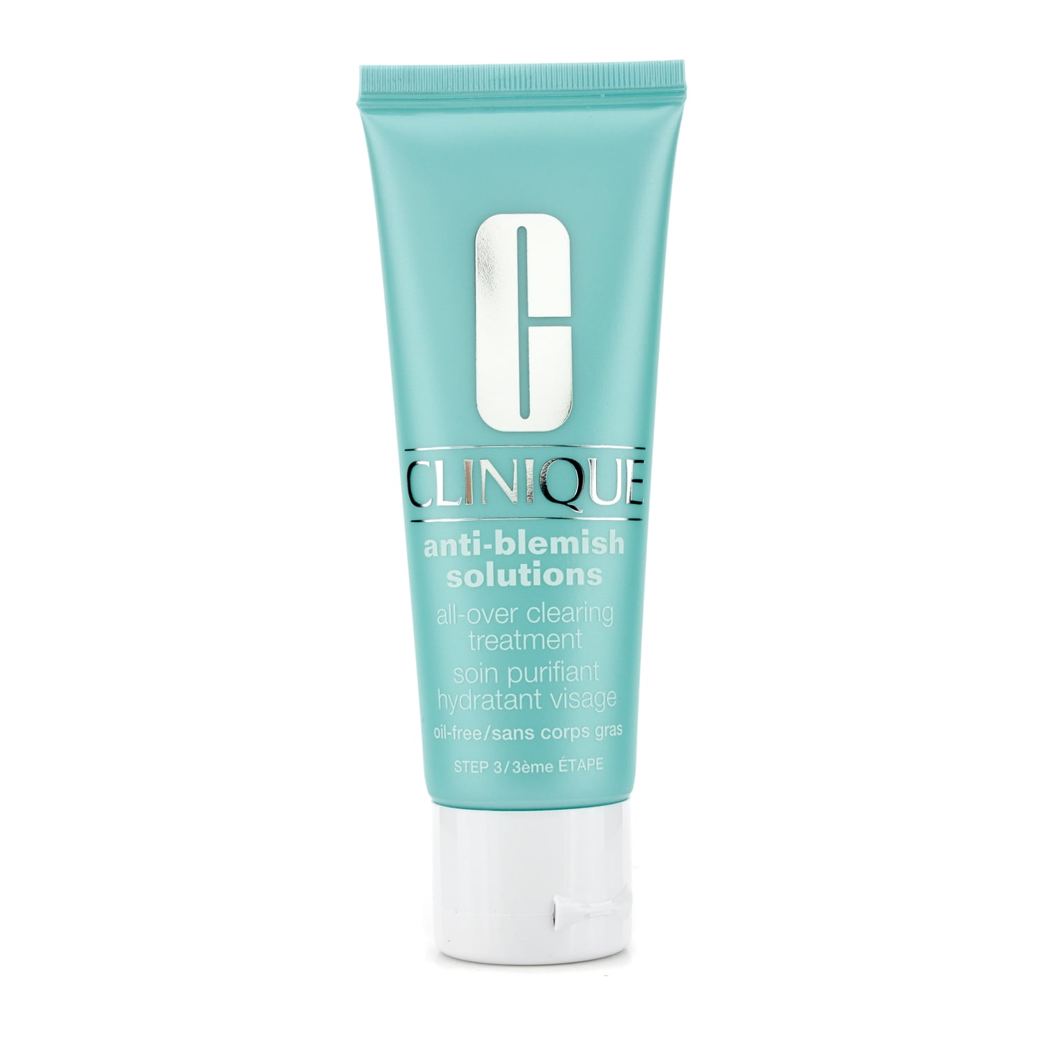 Clinique - Anti-Blemish Solutions All-Over Clearing Treatment - 50ml/1.7oz Rosehip Oil - 100% Pure Cold Pressed & Organic 4 fl. oz. - Best Moisturizer to heal Dry Skin & Fine Lines - Virgin Rose Hip Seed Oil For Face and Skin